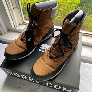Sorel boots new